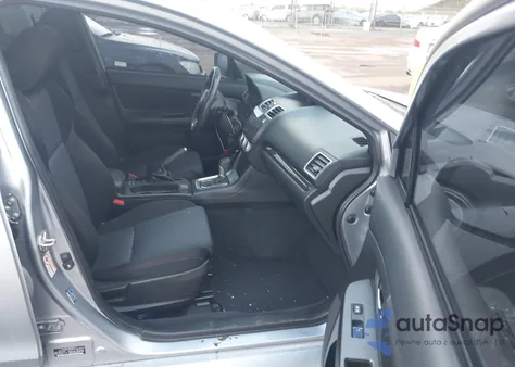 2016 Subaru Wrx Premium из США, поврежденный, VIN JF1VA1E61G8819476